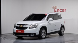 Chevrolet Orlando 2011