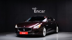 Maserati Quattroporte 2013