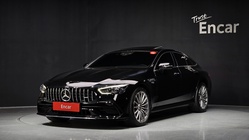Mercedes-Benz AMG GT 2021
