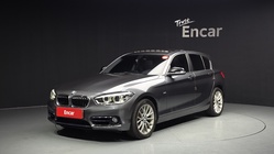 BMW 1 Series 2015