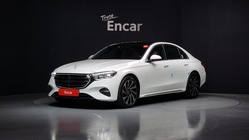 Mercedes-Benz E-Class 2025