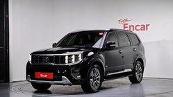 Kia Mohave 2019