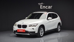 BMW X1 2013