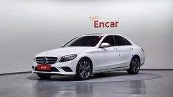 Mercedes-Benz C-Class 2021