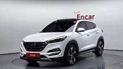 Hyundai Tucson 2016