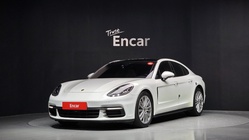 Porsche Panamera 2018