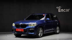 BMW X3 2018