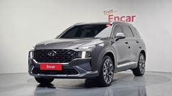 Hyundai Santa Fe 2021