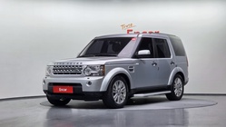 Land Rover Discovery 2012