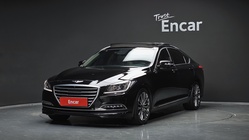 Hyundai Genesis 2016