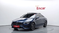 Mercedes-Benz CLA-Class 2022