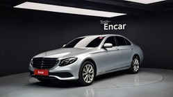 Mercedes-Benz E-Class 2018