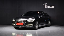Genesis EQ900 2017
