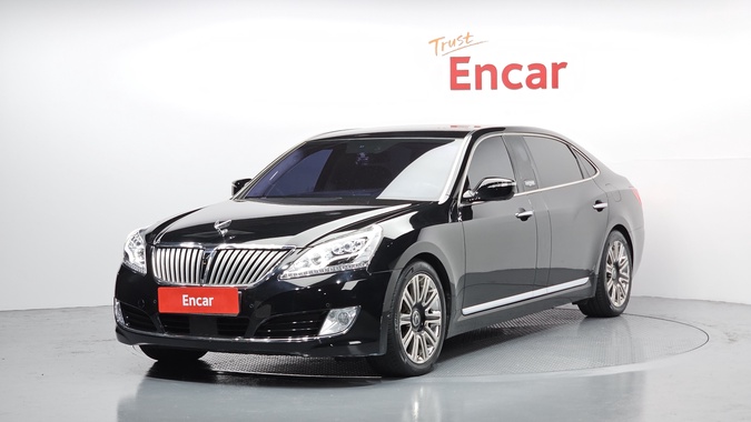 Hyundai Equus 2014