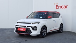 Kia Soul 2020