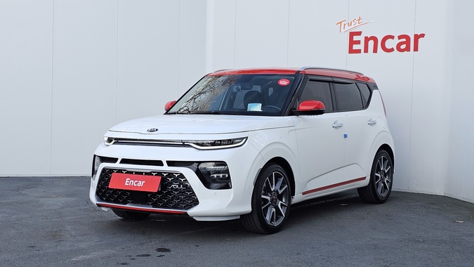 Kia Soul 2020