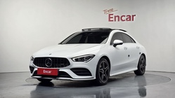 Mercedes-Benz CLA-Class 2022