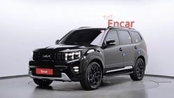 Kia Mohave 2024