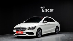 Mercedes-Benz CLA-Class 2017