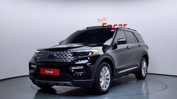 Ford Explorer 2023