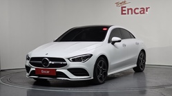 Mercedes-Benz CLA-Class 2022
