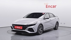 Hyundai Avante 2022