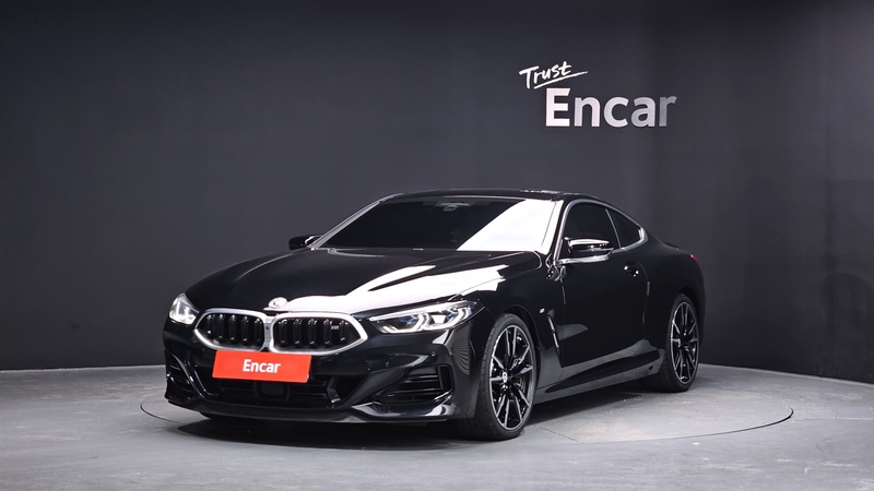 BMW 8 Series