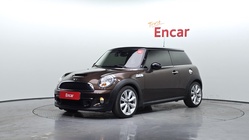 MINI Cooper 2012