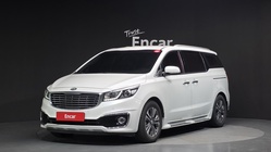 Kia Canival 2018