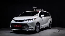 Toyota Sienna 2021