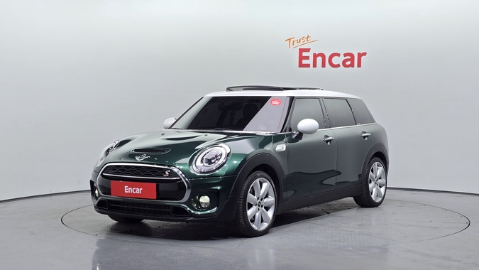 MINI Clubman 2016