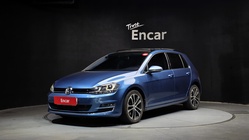Volkswagen Golf 2015