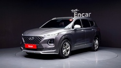 Hyundai Santa Fe 2019