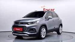 Chevrolet Trax 2018