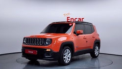 Jeep Renegade 2016