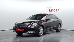 Mercedes-Benz E-Class 2011