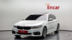 BMW 5 Series 2017