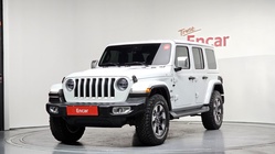 Jeep Wrangler 2019