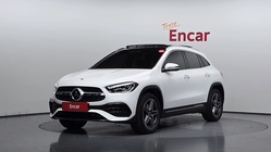 Mercedes-Benz GLA-Class 2022