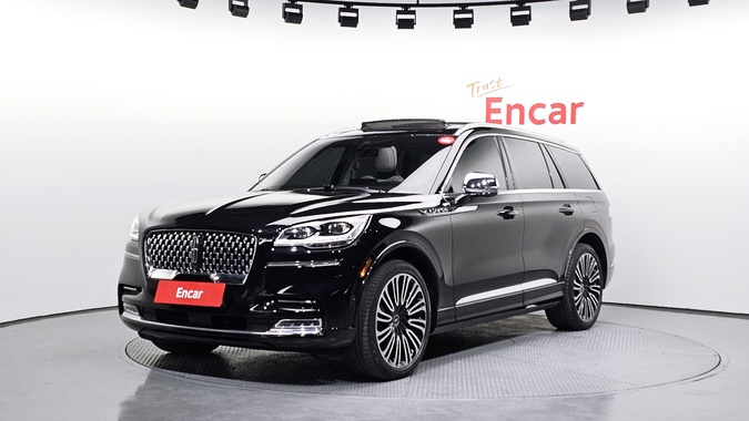 Lincoln Aviator 2020