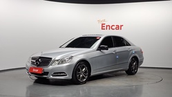 Mercedes-Benz E-Class 2013