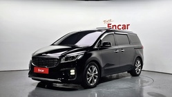 Kia Canival 2018