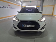 Hyundai Veloster 2014