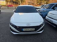 Hyundai Avante 2021