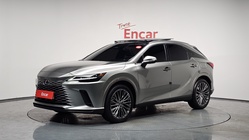 Lexus RX 2024