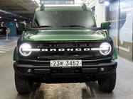 Ford Bronco 2023