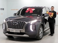 Hyundai Palisade 2019