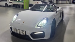 Porsche Boxster 2013
