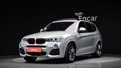 BMW X3 2016