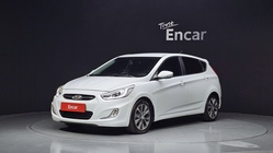 Hyundai Accent 2013